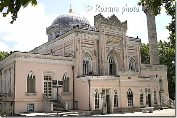 Mosquée Hamidiye - Yildiz