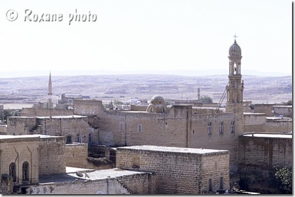 Eglise syriaque Midyat