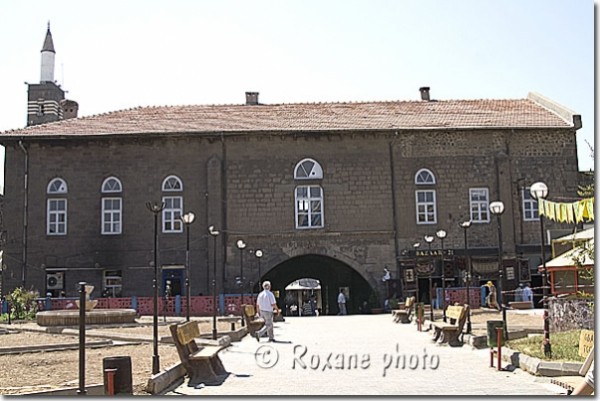 Grande mosquée Diyarbakir