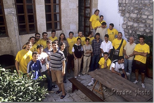 Equipe de volley de Fenerbahçe