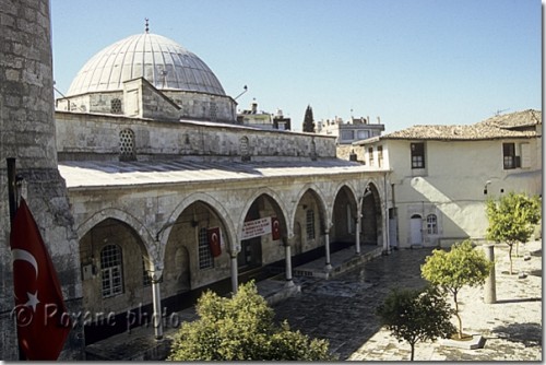 Mosquée Habib-i Neccar