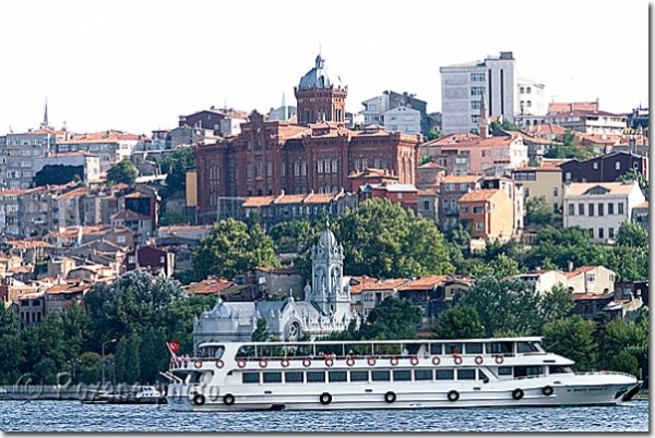 Corne d'Or Istanbul