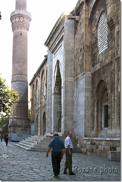 Grande mosquée Bursa
