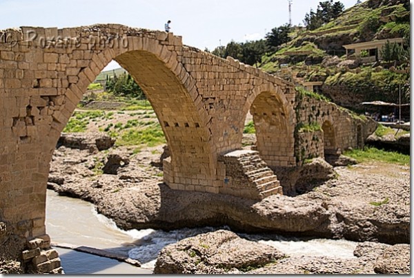 Pont Delal - Zakho
