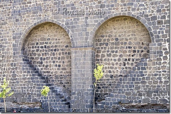 Remparts de Diyarbakir