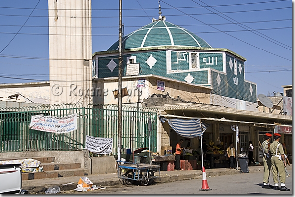 Mosquée Koyasandjak