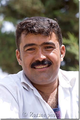 Agriculteur kurde - Shahrazur
