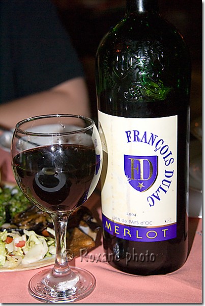 Merlot français - Koyasandjak