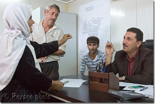 Pir Dayan - Khanki IDP camp