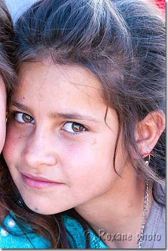 Yézidie - Yazidi girl - Sheikhan