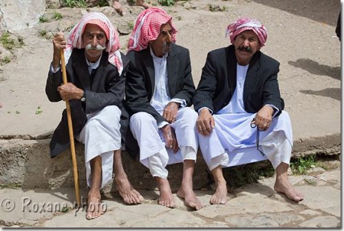 Yézidis - Yazidis - Lalesh