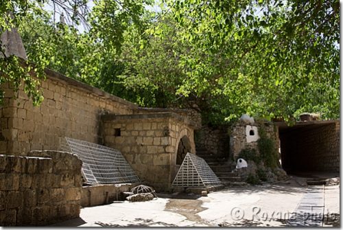 Source blanche - White spring - Lalesh