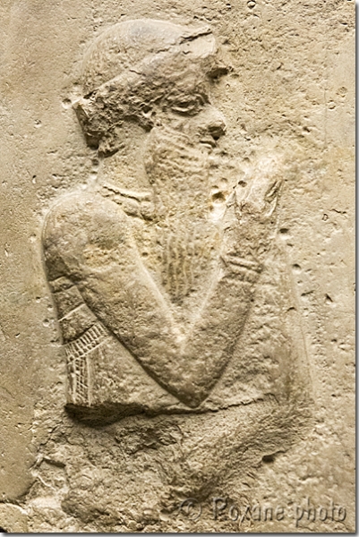 Hammurabi - Sippar - British museum - Londres - London