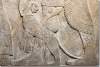Singe - Monkey  - Nimrud - British museum - Londres - London