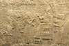 Sennacherib sur son trône - Sennacherib on his throne - British museum