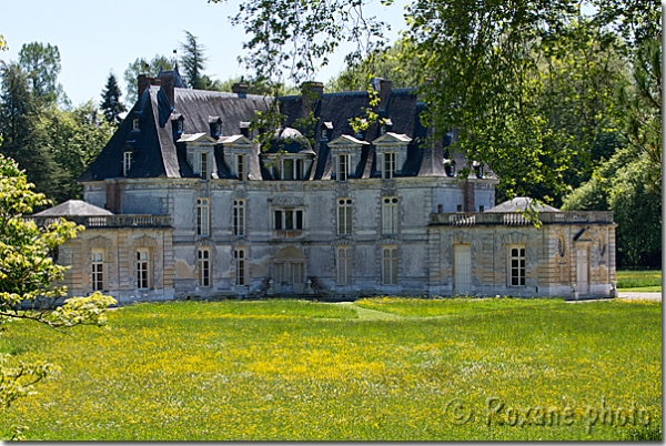 Château d'Acquigny - Acquigny castle - Acquigny - France