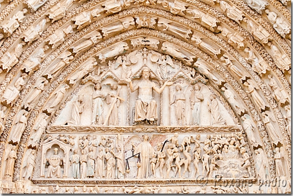 Cathédrale Saint-Étienne de Bourges - Saint Etienne Cathedral of Bourges