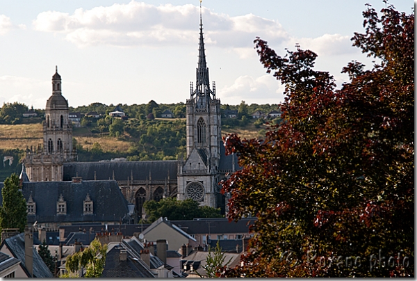 Cathédrale d'Evreux - Evreux cathedral - Eure - Normandie