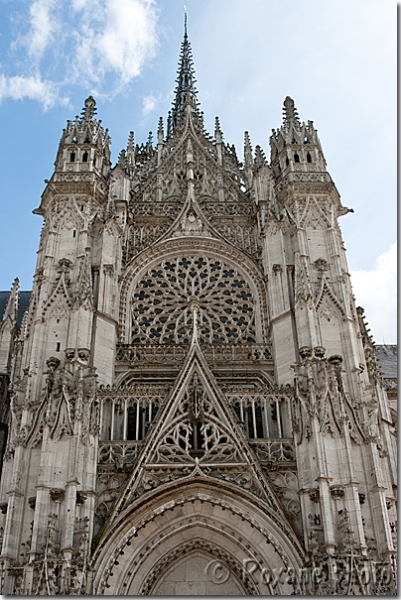 Cathédrale Notre Dame d'Évreux - Notre-Dame Cathedral of Evreux  France