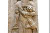 Gilgamesh et le Lion - Gilgamesh and the lion - Louvre - Paris