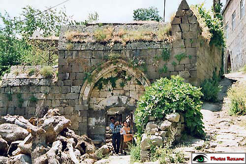 Ville Haute Bitlis 2002