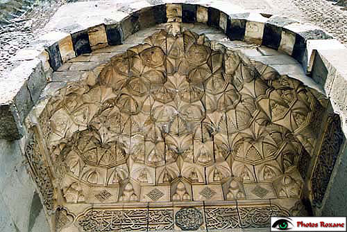 Mosque - Mosque - Cami - Bitlis 2002