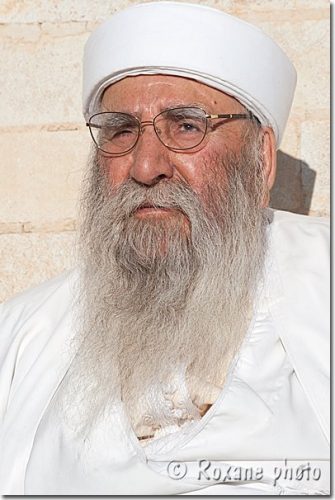 Babê Sheikh au tawaf de Sheikh Mand
