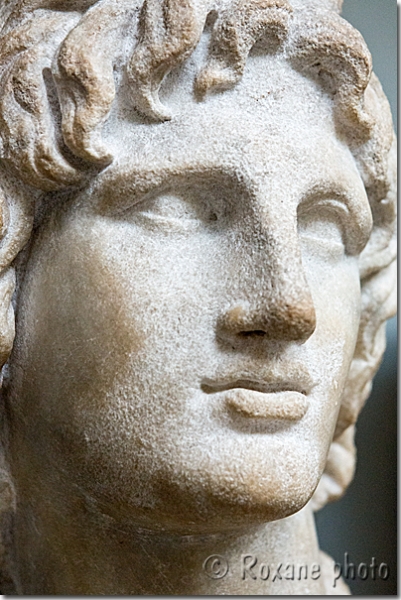 Alexandre le Grand - Alexander the Great - British museum - Londres - London