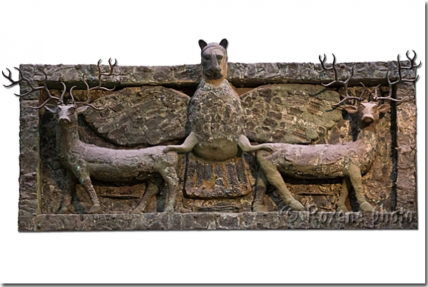 Imdugud - Tell Obeid - British museum - Londres - London