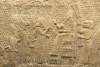Sennachérib sur son trône - Reconstitution - Sennacherib on his throne - British museum