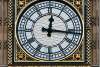 Horloge de Big Ben - Big Ben clock - Londres - London