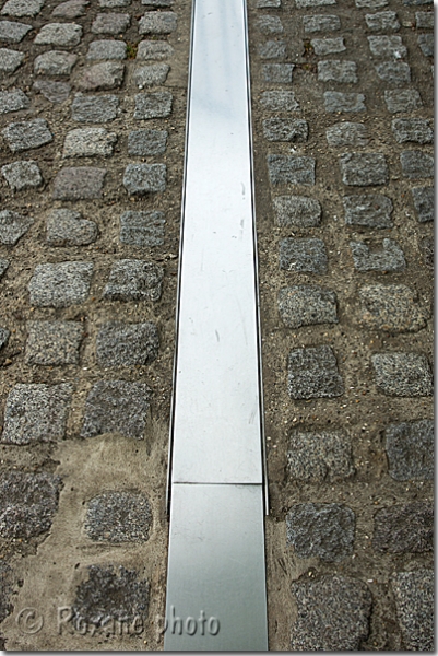 Méridien de Greenwich - Greewich's meridian - Greenwich