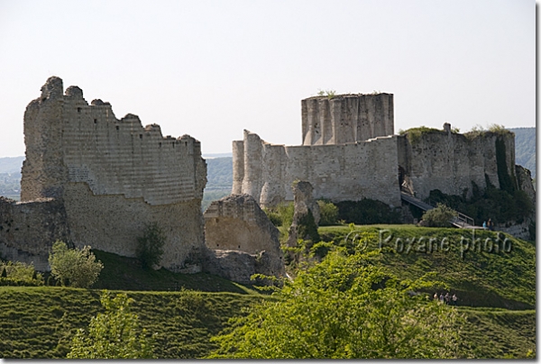 Château Gaillard - Andelys - France