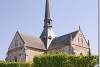 Eglise saint Sauveur - Saint Sauveur church - Petit Andely - Les Andelys - France