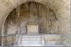 Chapelle romane saint Bénezet - Pont saint Bénezet Pont d'Avignon - Saint Benezet chapel - Avignon - France