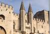 Palais des Papes - Papal palace - Avignon - France