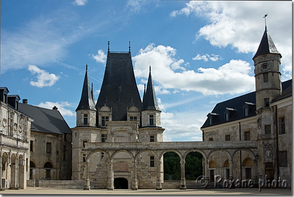  Château - Castle - Gaillon