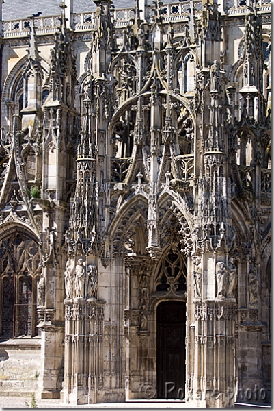 Église Notre-Dame de Louviers - Notre Dame church of Louviers - Normandie