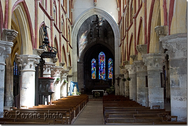  Église Notre-Dame de Louviers - Notre Dame church of Louviers - Normandie