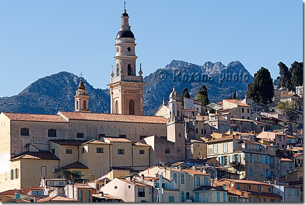 Menton - France