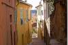 Ruelle du vieux Menton - Little street - Menton - France