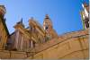 Basilique Saint Michel Archange - St. Michael basilica - Menton - France