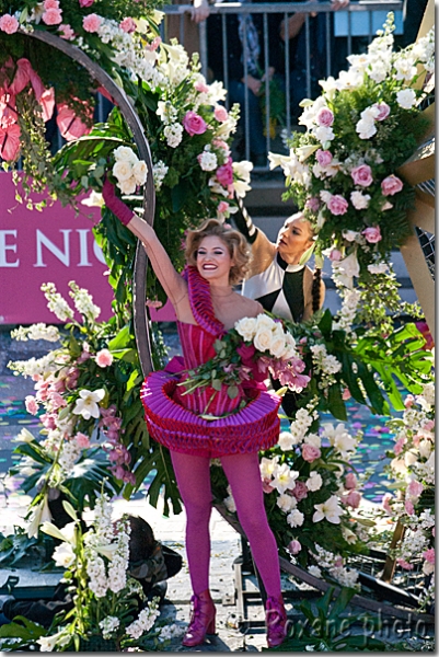 Char Trophée - Trophy Char - Carnaval de Nice