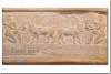 Sceau cylindre - Héros et buffles - Cylinder seal - Heroes and buffaloes - Louvre - Paris - France