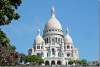 Basilique du Sacré-Cœur - Basilica of the Sacred Heart - Montmartre  Paris - France