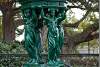 Fontaine Wallace - Wallace Fountain - Montmartre - Paris - France