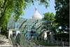 Station du funiculaire de Montmartre - Funicular station of Montmartre - Paris