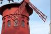 Moulin Rouge - Red Mill - Montmartre - Paris - France