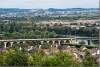 Viaduc ferroviaire du Pecq - Pecq railway viaduct - Saint Germain en Laye