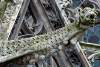 Gargouille - Gargoyle - Collégiale Notre Dames des Andelys - Eure - France